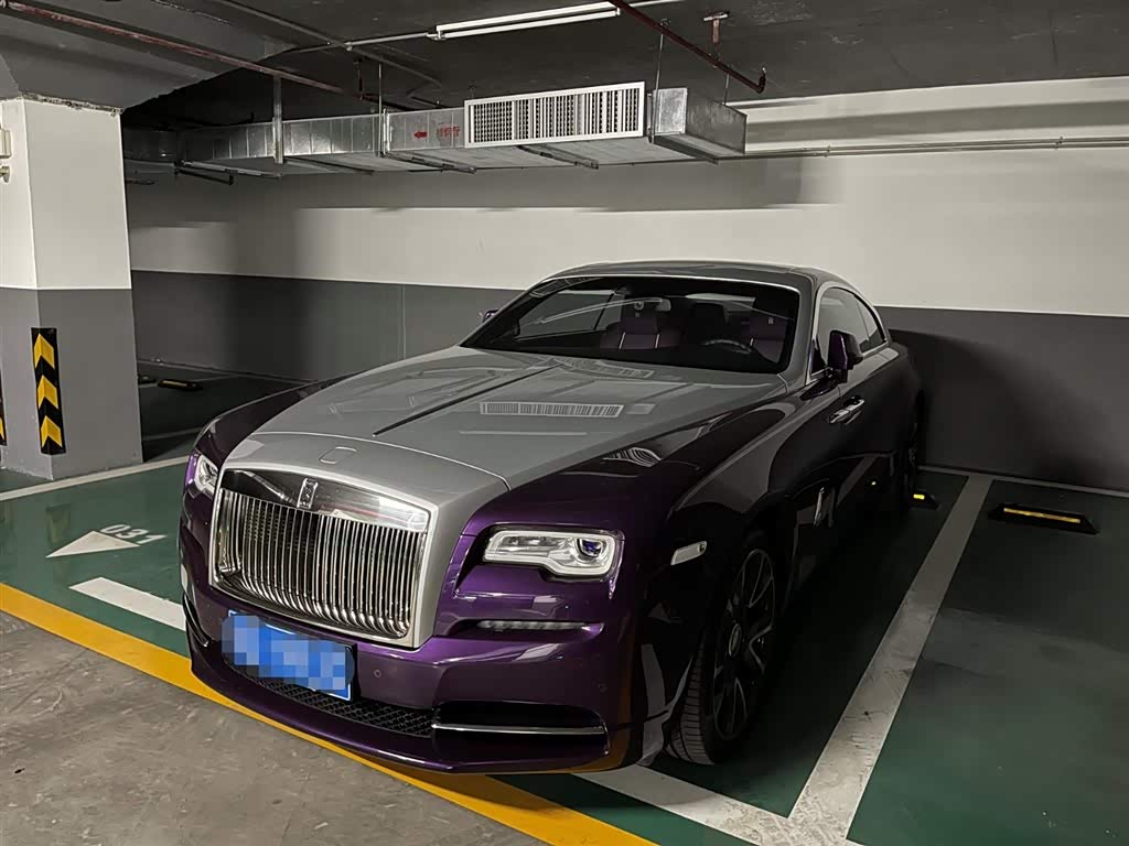 Denza Wraith 2019 Denza Wraith 2019 car image
