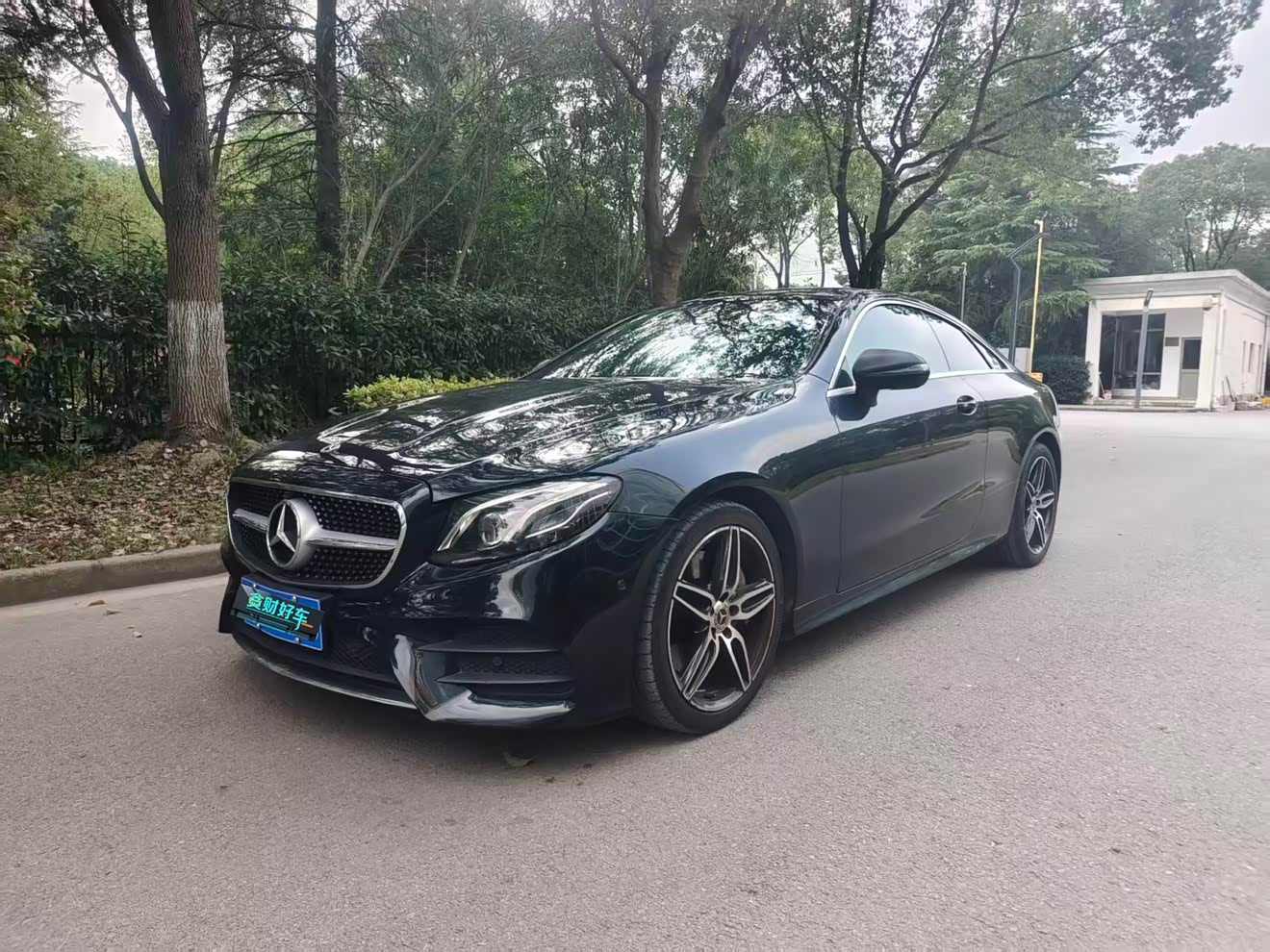 Mercedes-Benz E Class (Imported) 2017 car image 