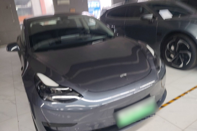 Tesla Model 3 2021 #4 Tesla Model 3 2021 immagine di auto #4