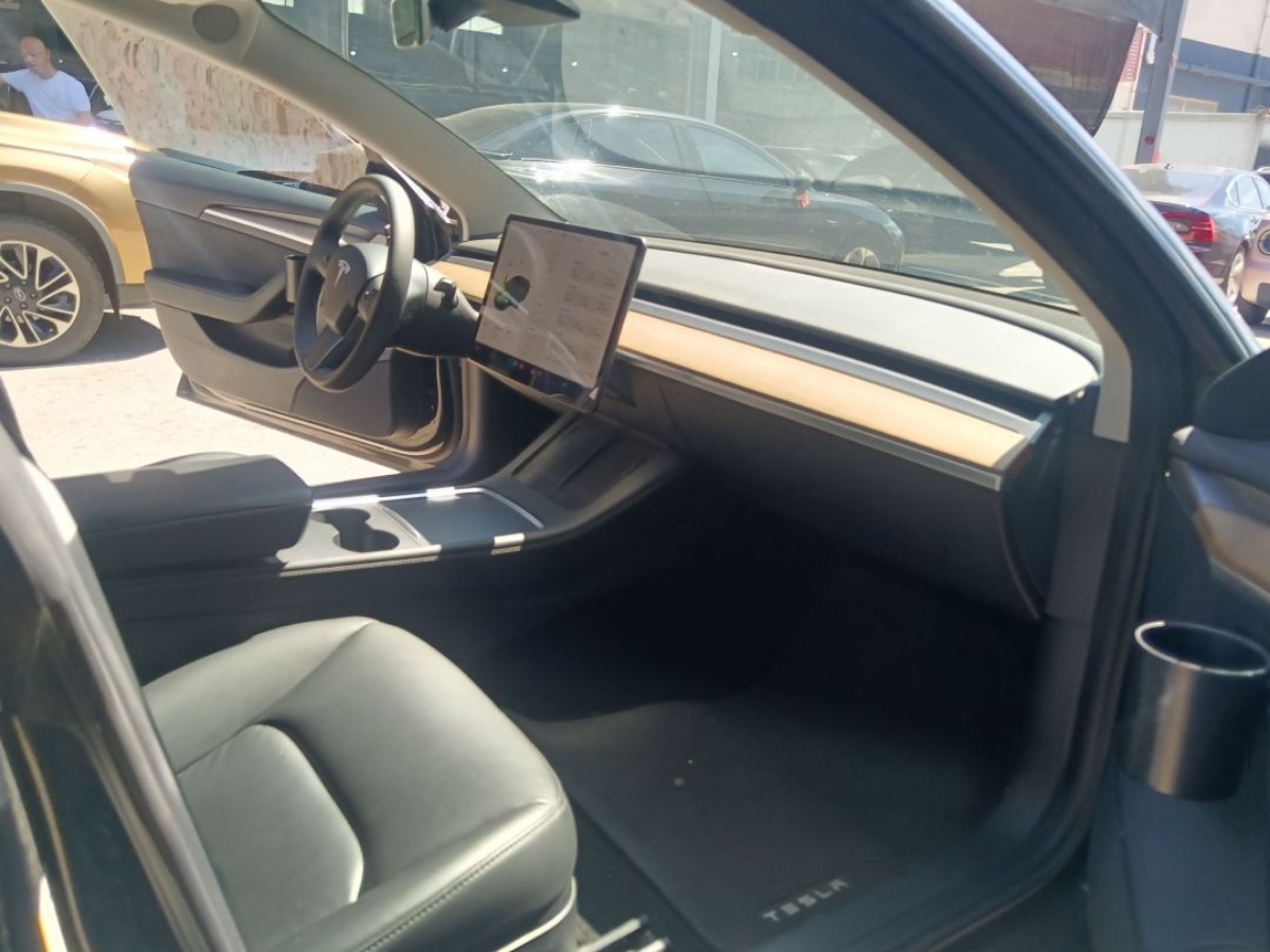 Tesla Model 3 2021 #4 Tesla Model 3 2021 car image #4