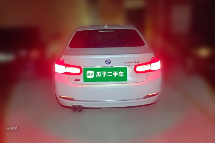 BMW 3 Series 2017 car image #6