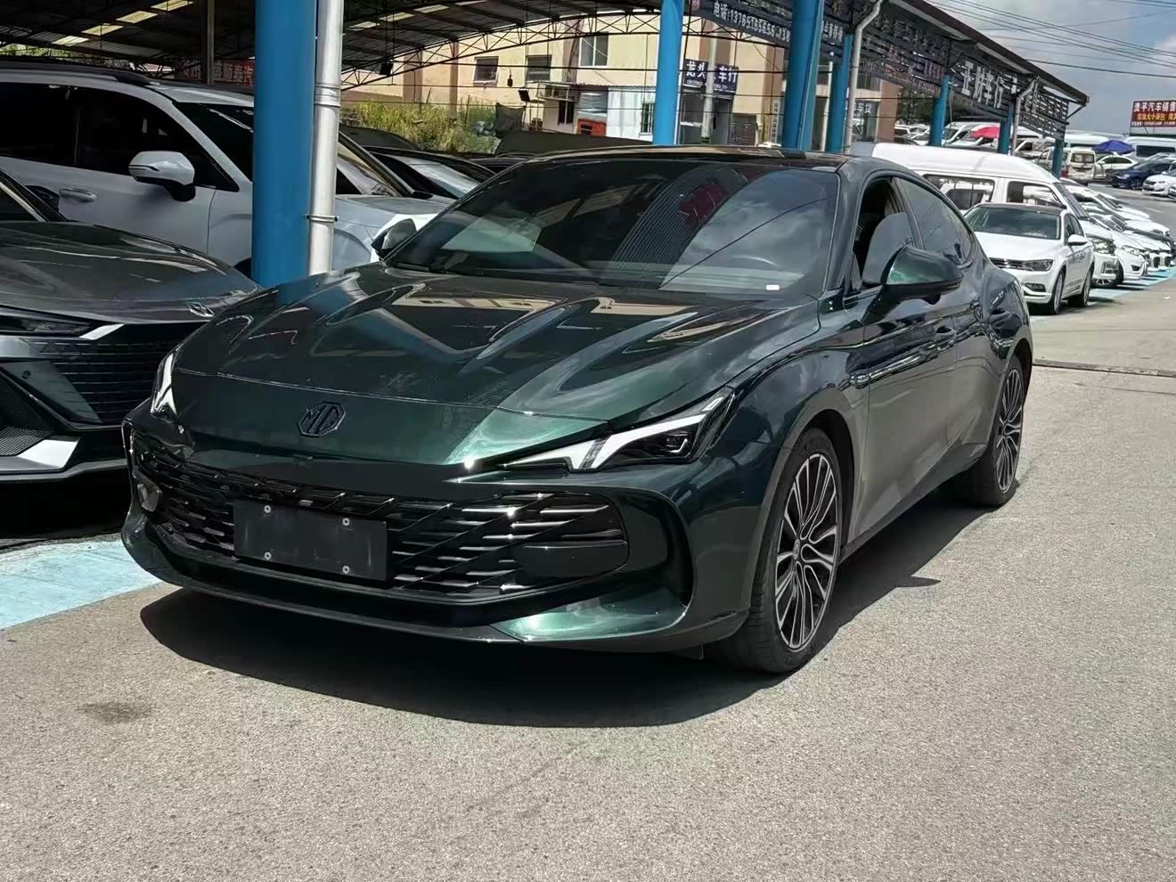 MG 7 2023 car image 