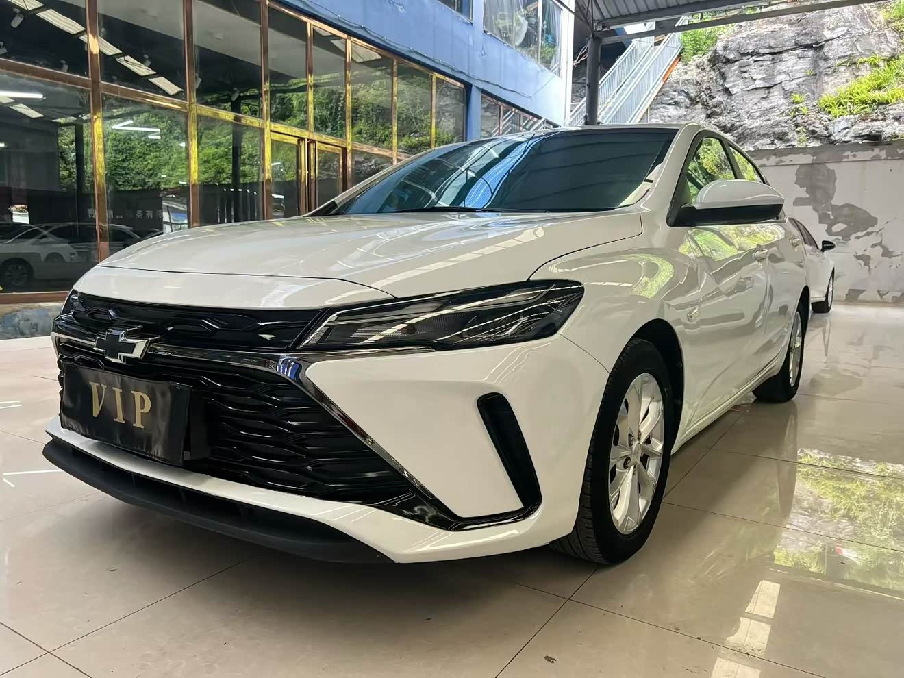 Chevrolet Monza 2023 car image 