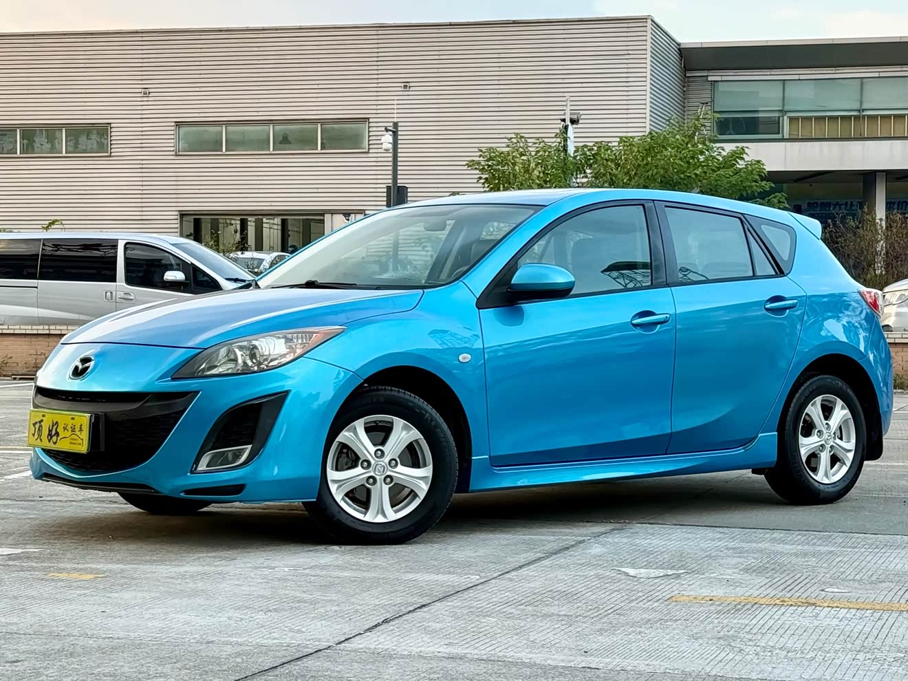Mazda 3 Startech 2013 汽车图片 