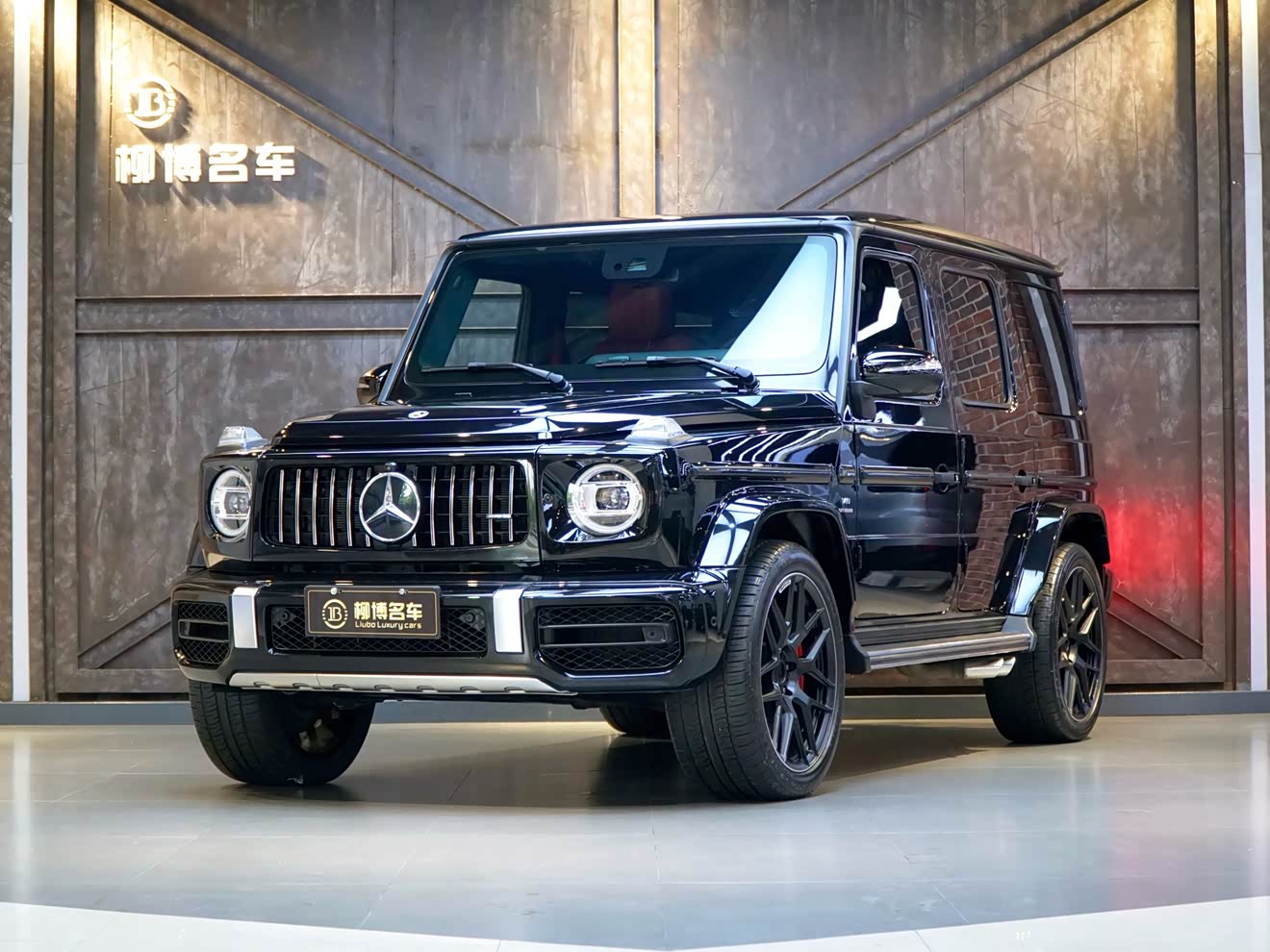 Mercedes-Benz G AMG 2023 car image 