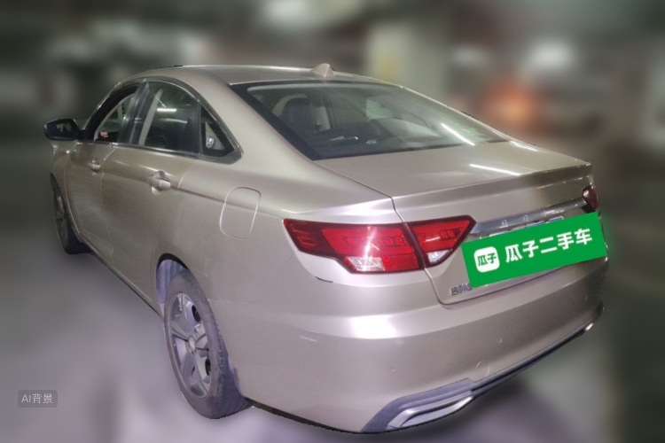 GEELY Emgrand GL 2018 car image #5