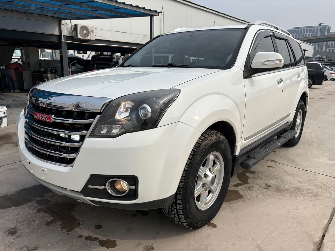 Haval H5 Class 2015 car image 