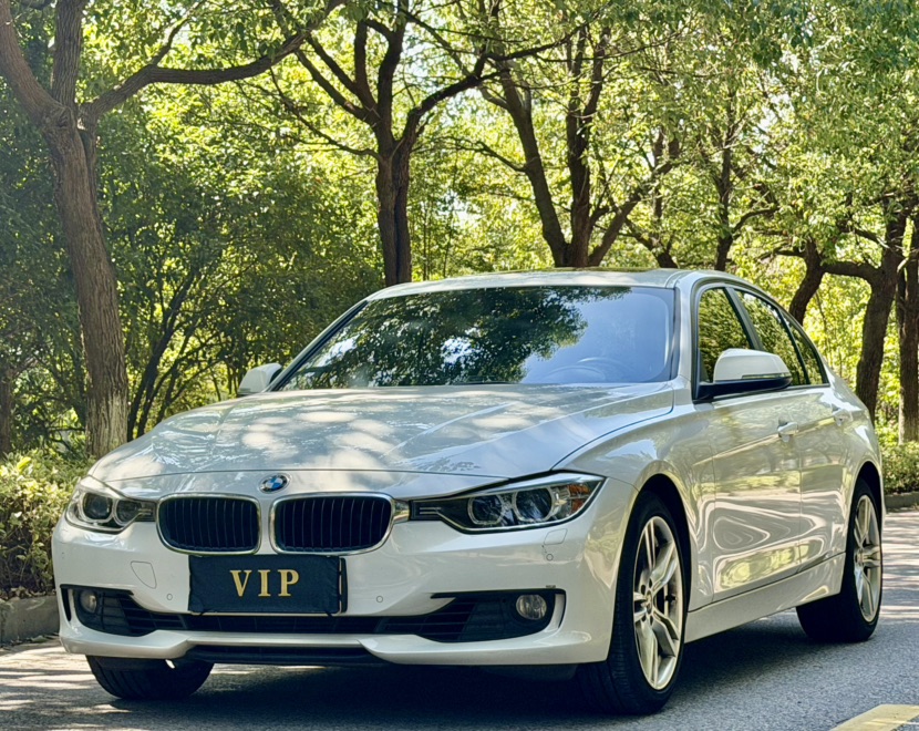 BMW 3 Series 2015 BMW 3 Series 2015 car image