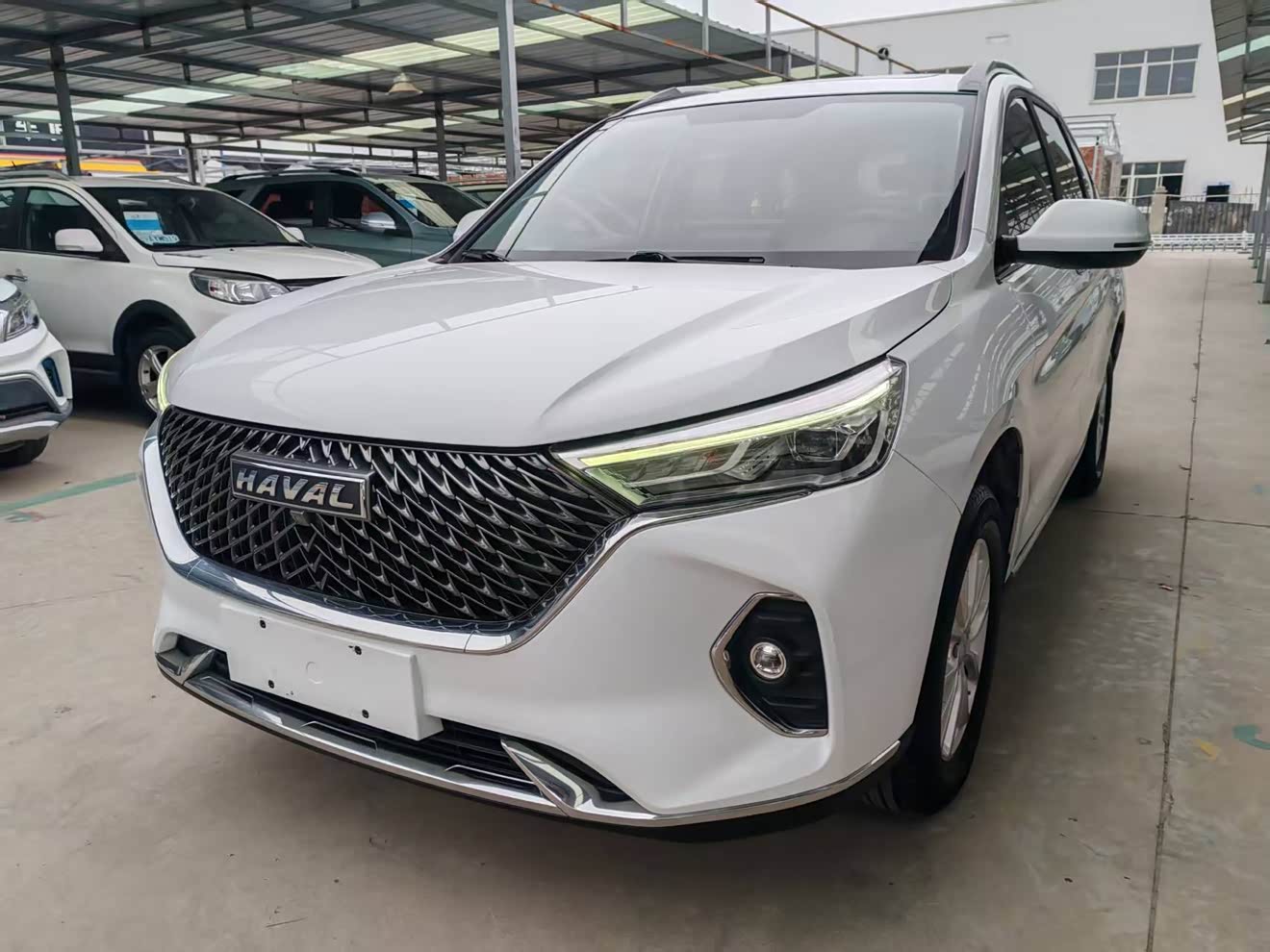 Haval M6 2021 car image 