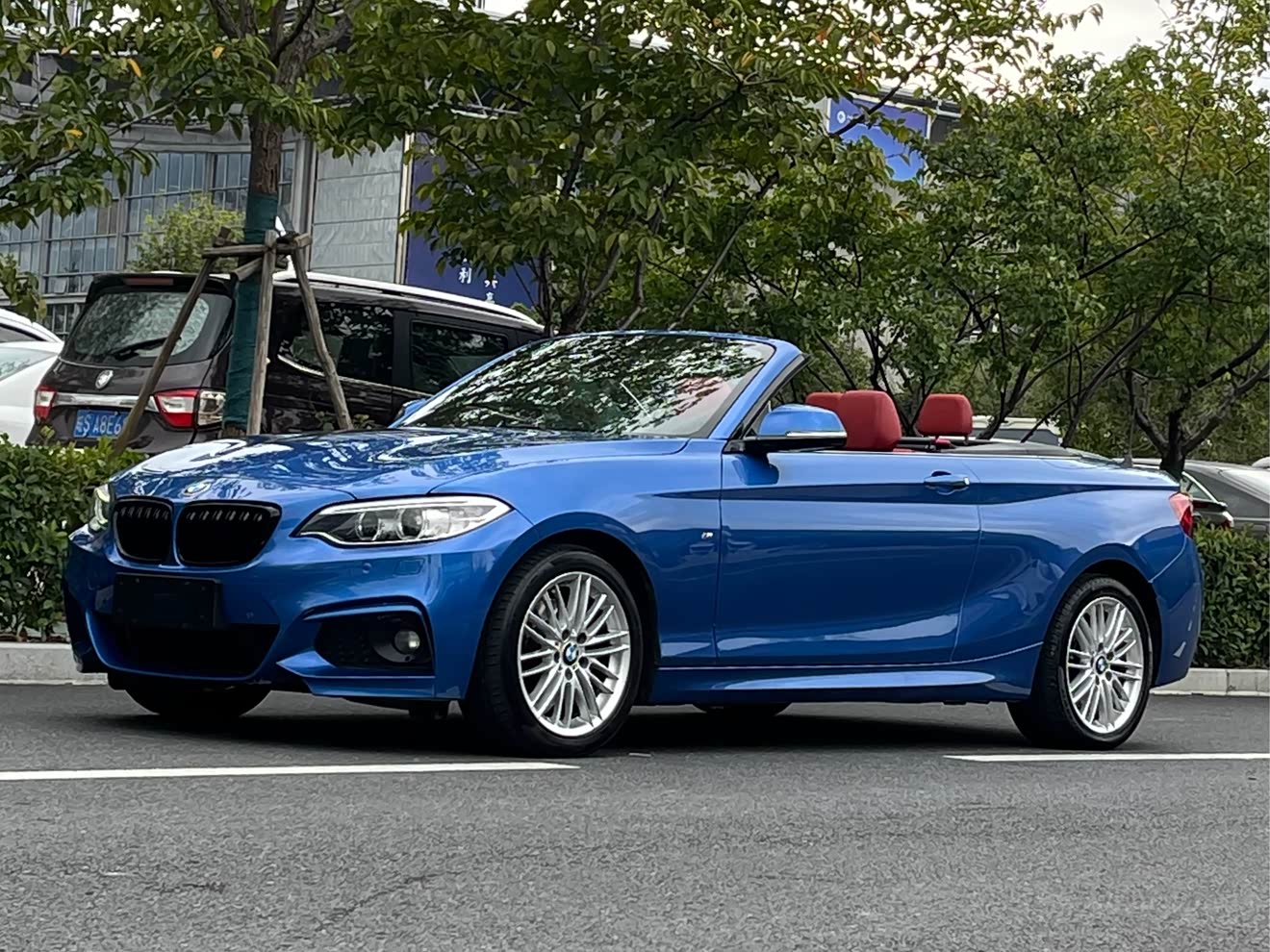 BMW 2 Series (Imported) 2016 car image 