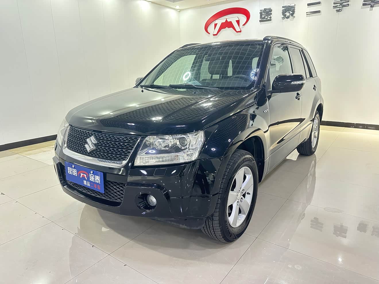 Suzuki Grand Vitara 2009 汽车图片 