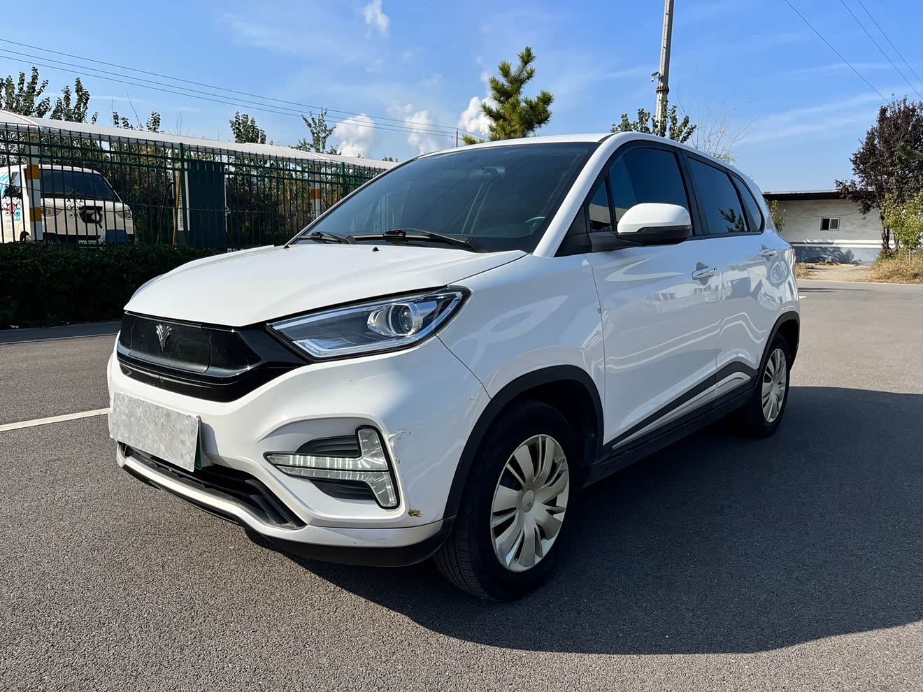 Neta N01 2020 Neta N01 2020 汽车图片