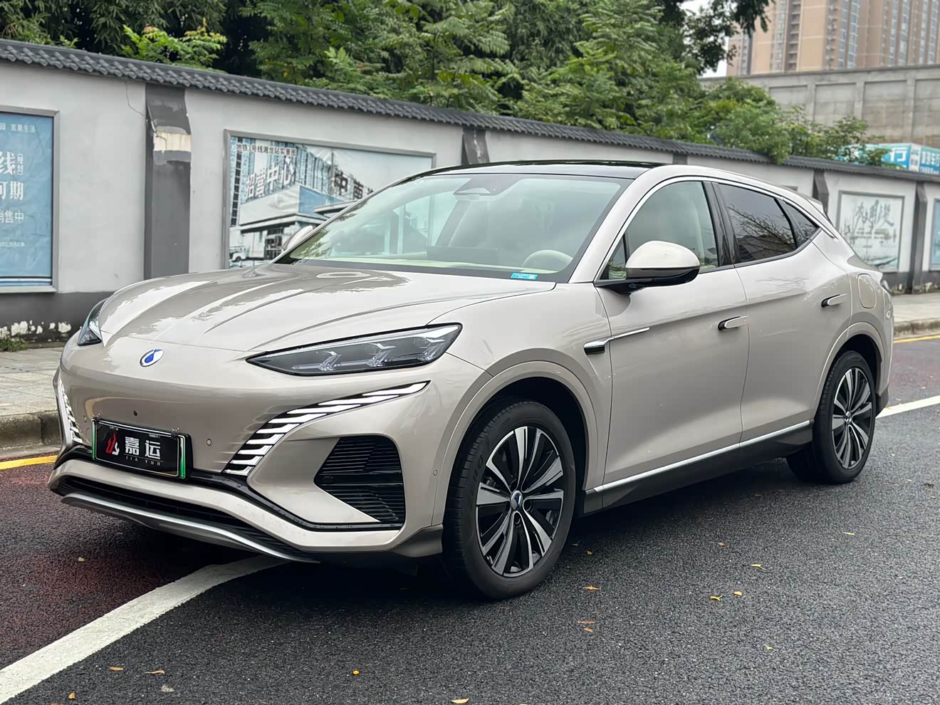 Denza N7 2023 car image 