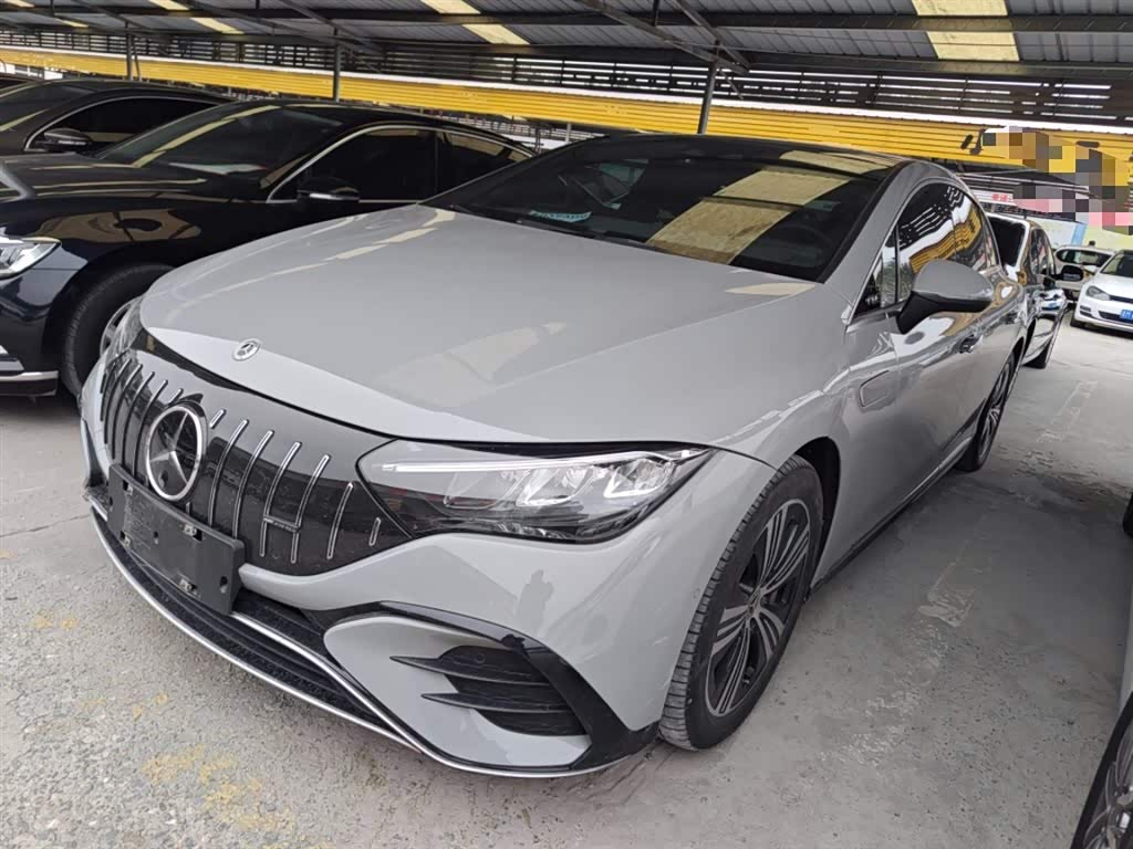 Mercedes-Benz EQE Class 2023 car image 