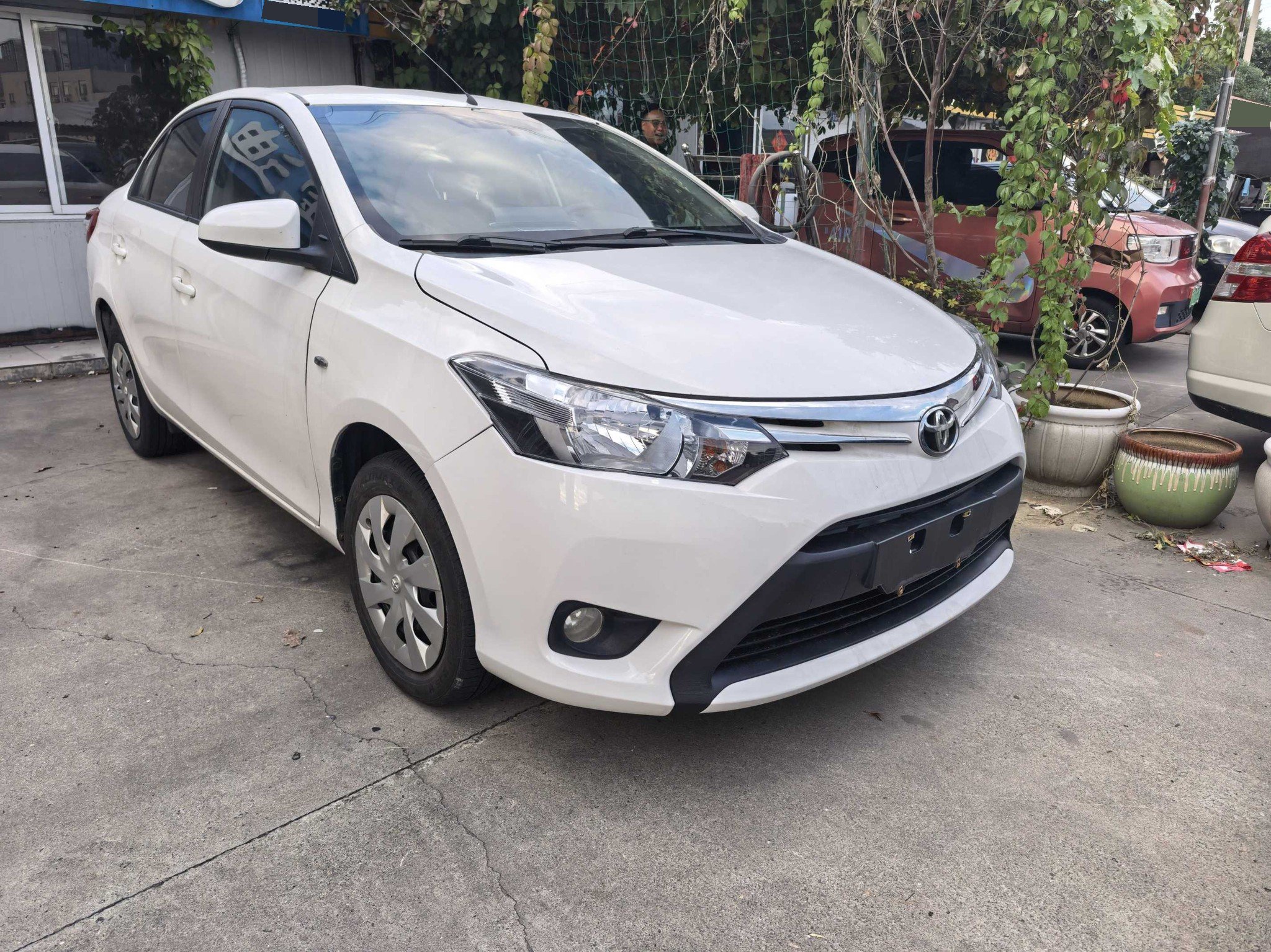 Toyota Vios 2016 #2 Toyota Vios 2016 صورة سيارة #2