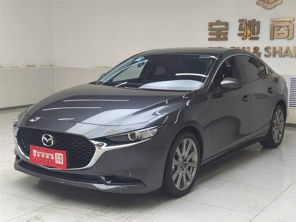 Mazda 3 2022 汽车图片 
