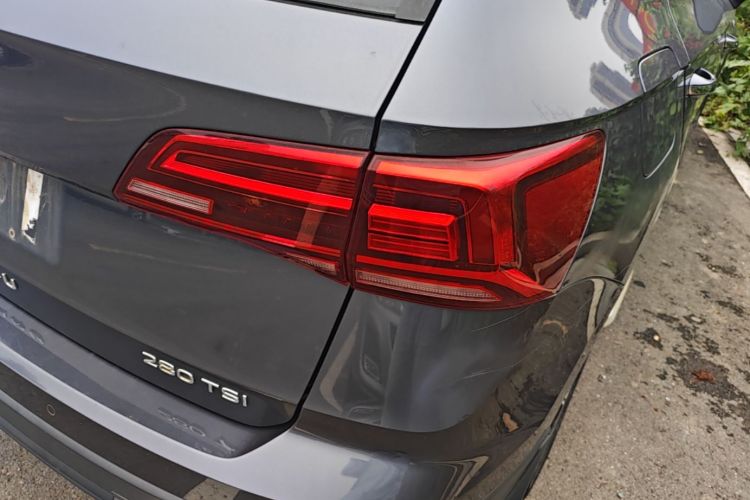 Volkswagen Tharu 2020 #8 Volkswagen Tharu 2020 صورة سيارة #8