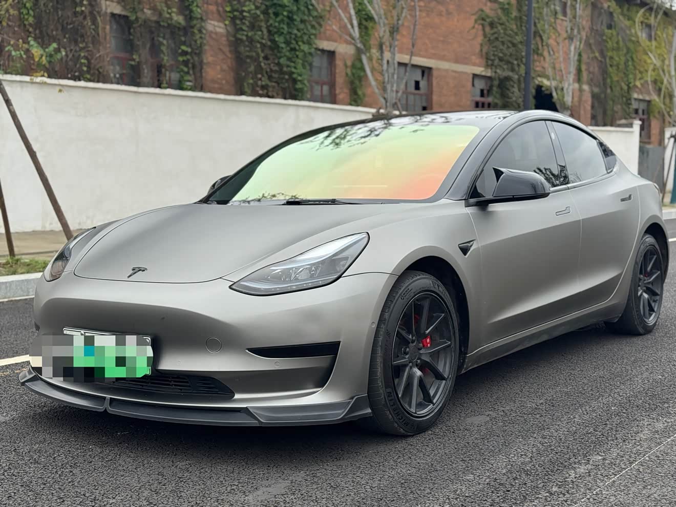 特斯拉 Model 3 2023 汽车图片 