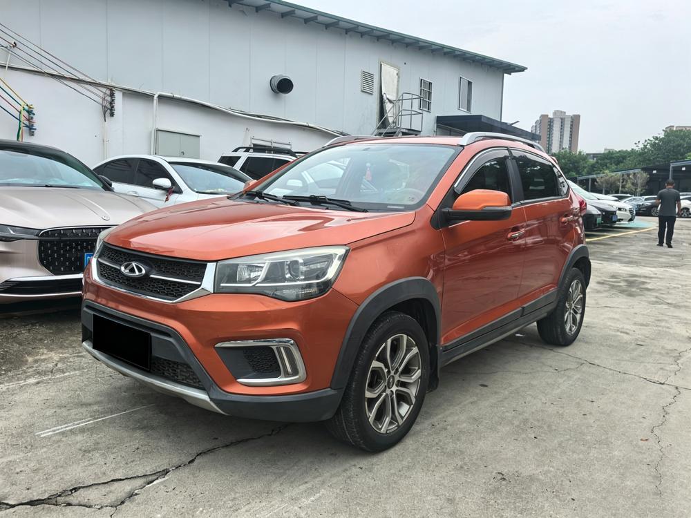 Chery Tiggo 3x 2016 Chery Tiggo 3x 2016 car image