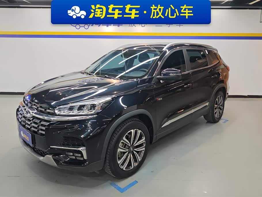 Chery Tiggo 8 2021 car image 
