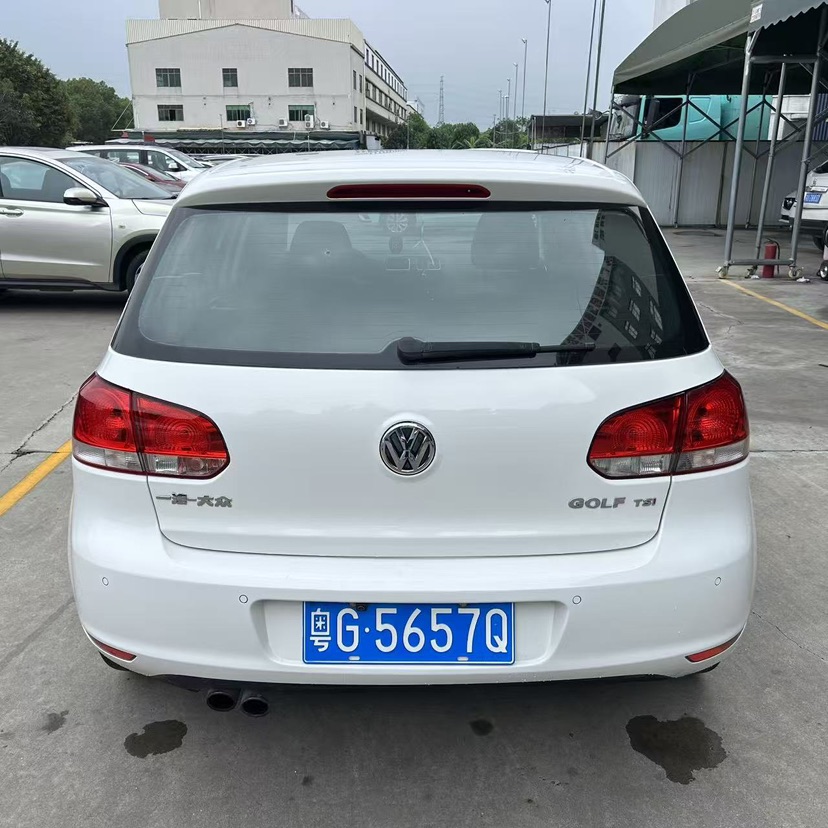Volkswagen Golf 2014 #9 Volkswagen Golf 2014 изображение автомобиля #9