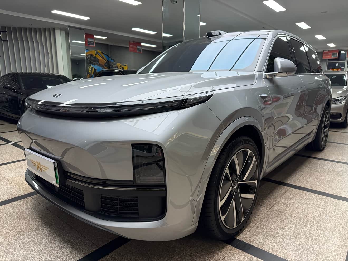 Li L9 2024 image de voiture 