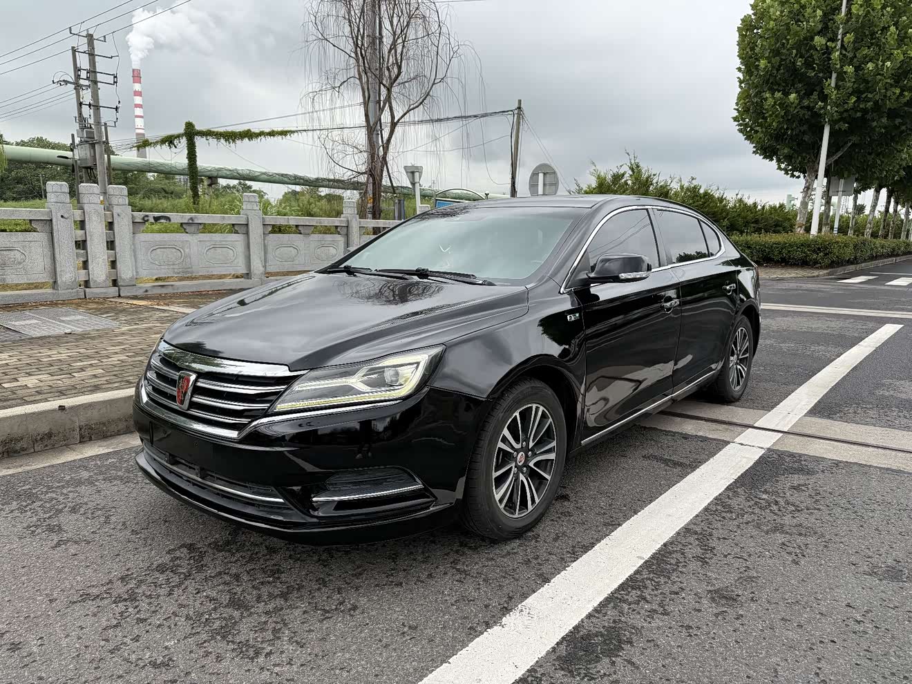 Roewe e950 2016 car image 