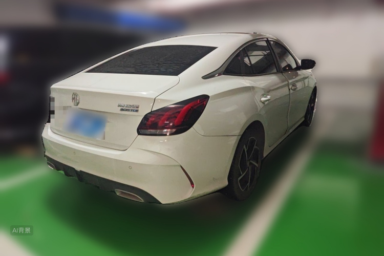 MG 5 2021 #7 MG 5 2021 car image #7