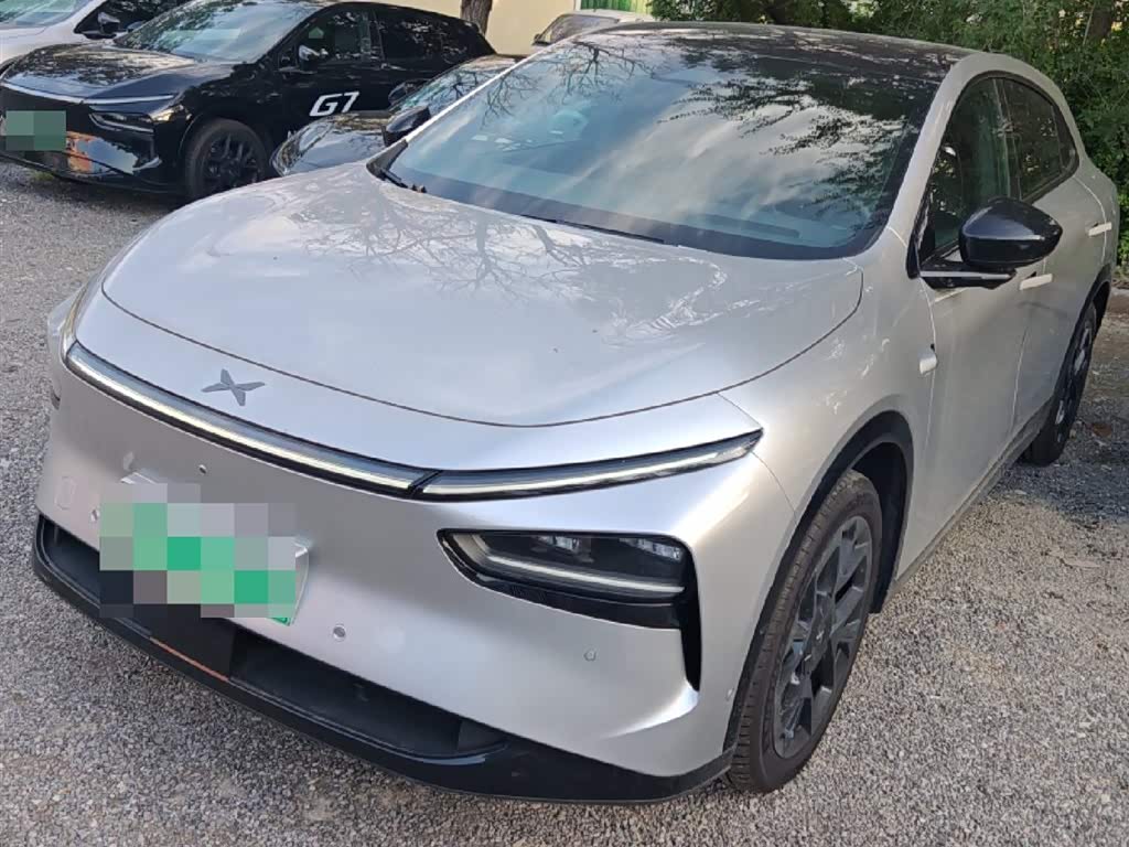 Xpeng G7 2025 immagine di auto 