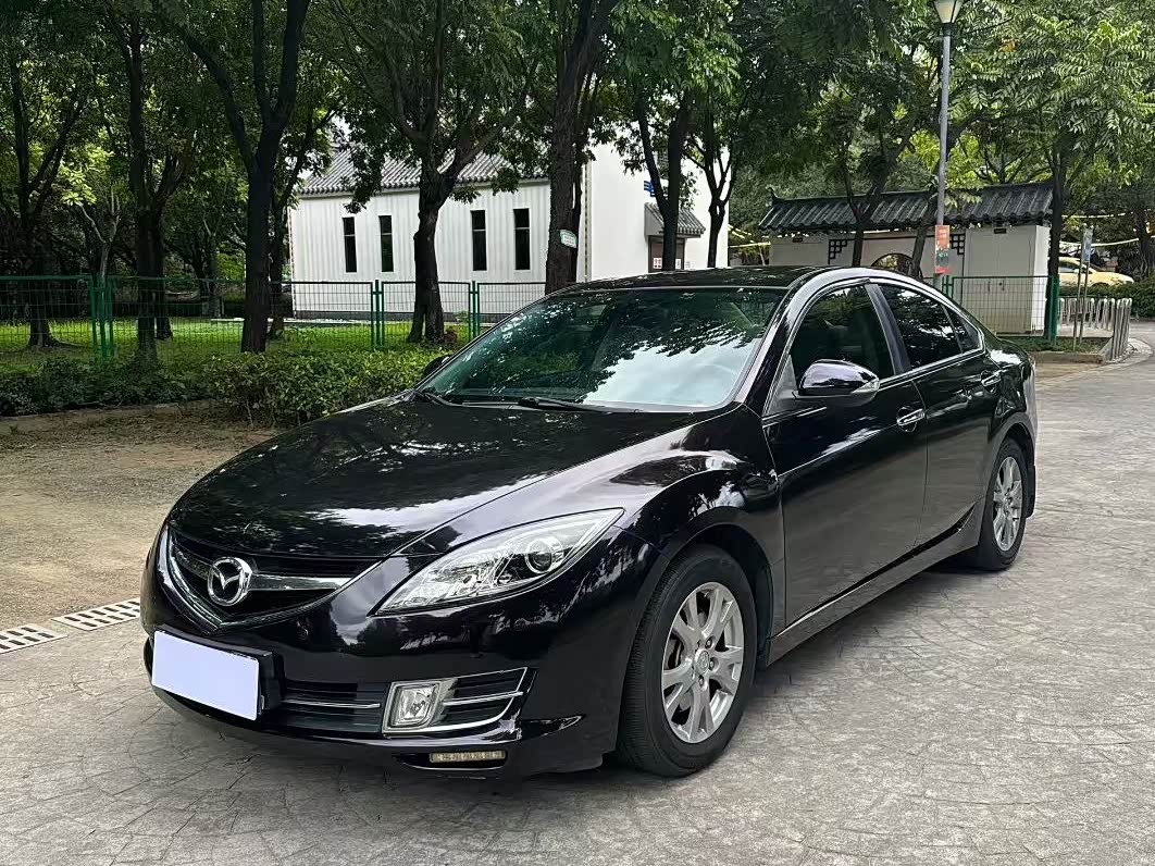 Mazda 6 Atenza 2010 汽车图片 