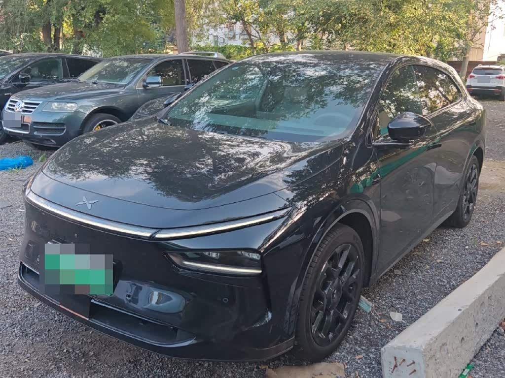 Xpeng G7 2025 immagine di auto 