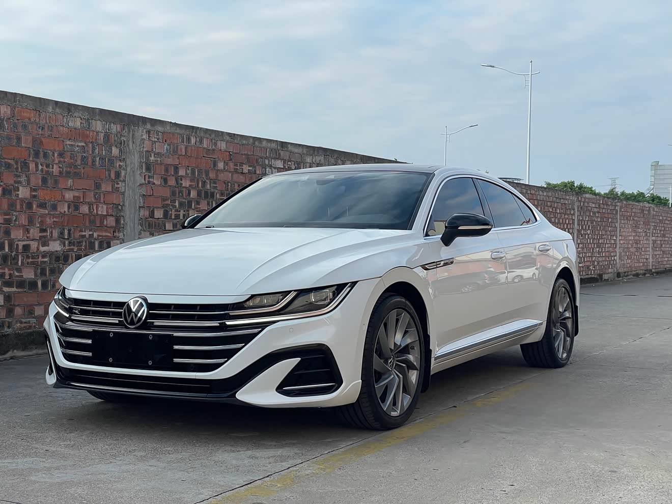 Volkswagen CC (FAW-Volkswagen) 2022 汽车图片 