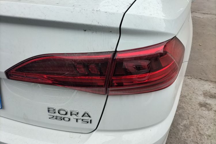 Volkswagen Bora 2024 car image #8