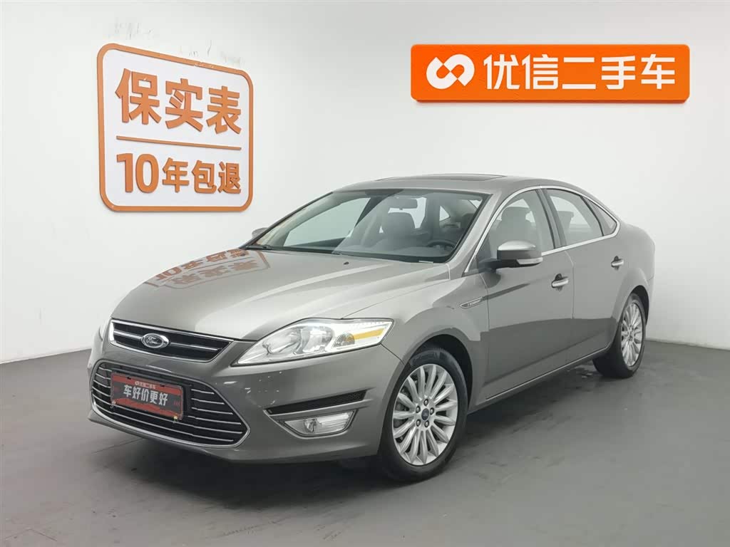 Ford Mondeo-Zhisheng 2013 car image 
