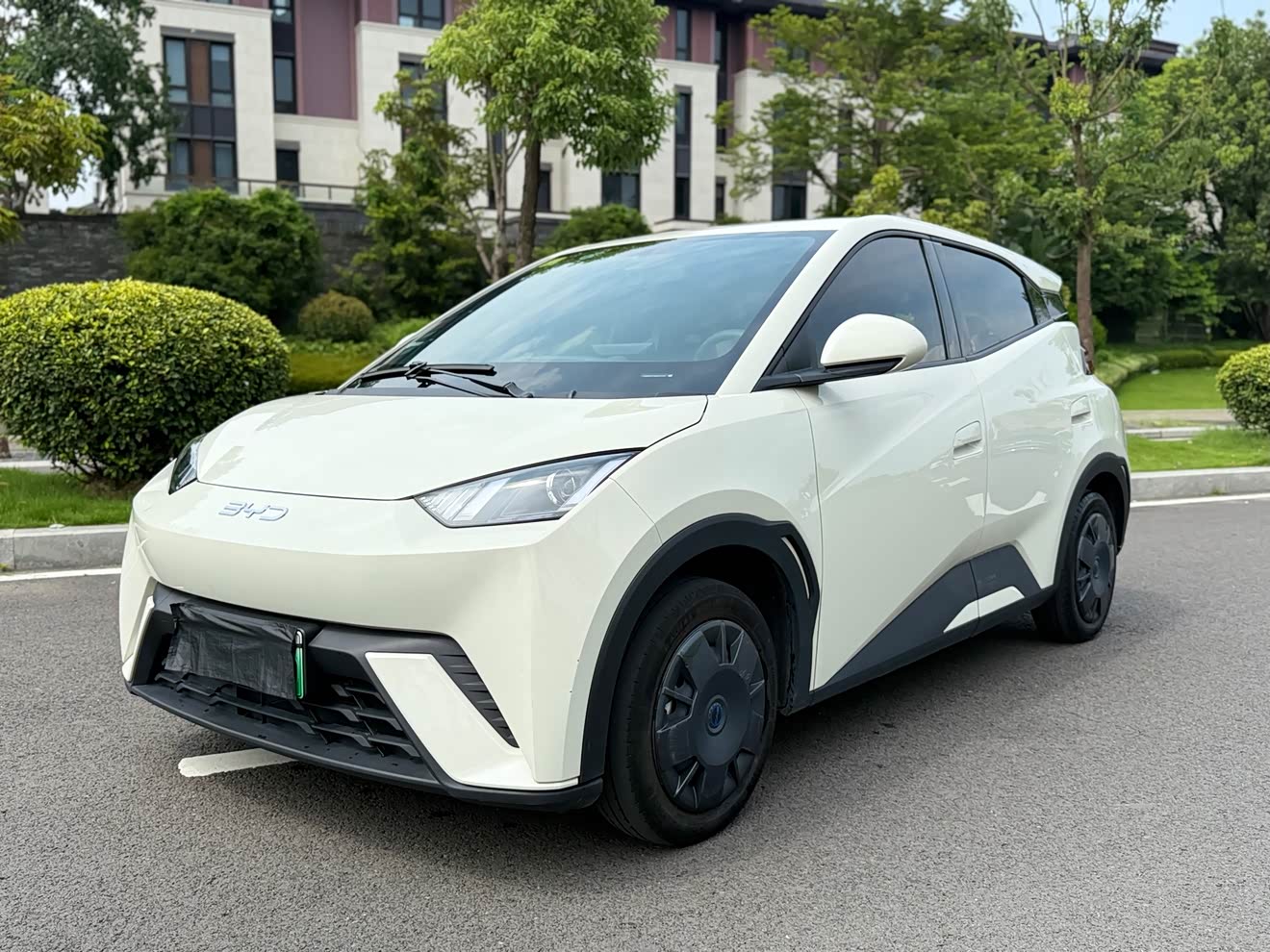 BYD Seagull 2024 car image 