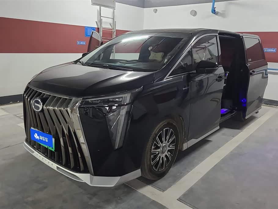 GAC Trumpchi E9 2023 GAC Trumpchi E9 2023 car image