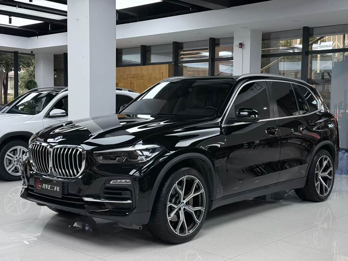 BMW X5 (Imported) 2021 car image 