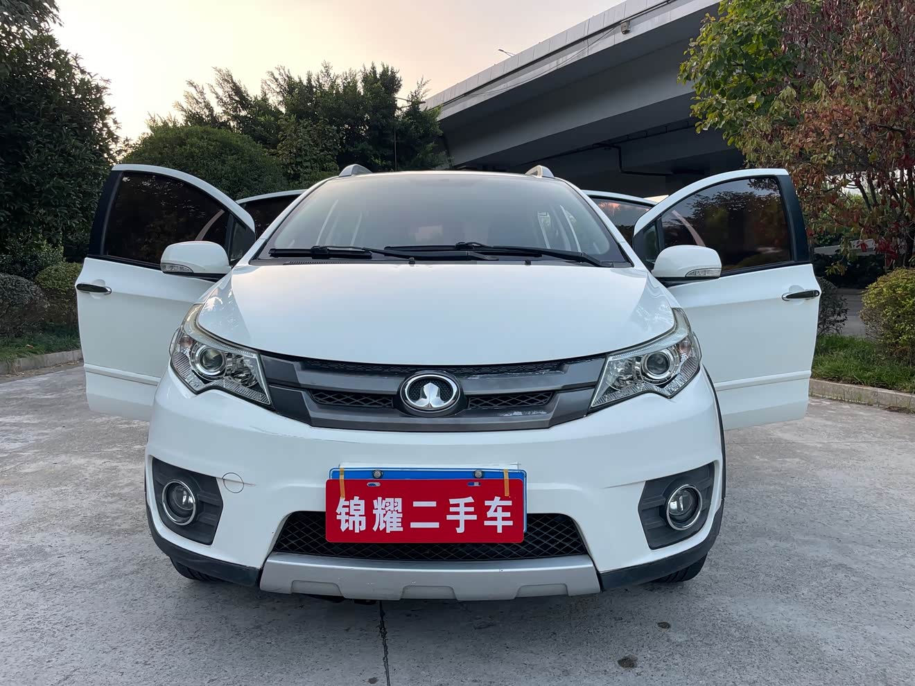 Great Wall C20R 2013 car image 