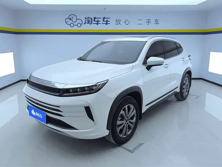 Exceed Chasing Wind 2023 Exceed Chasing Wind 2023 car image