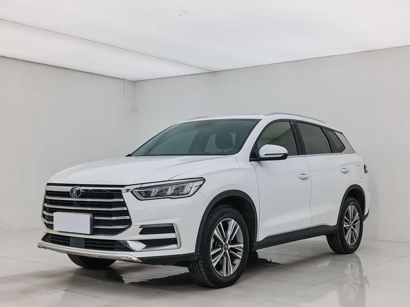 BYD Song Pro 2020 BYD Song Pro 2020 car image