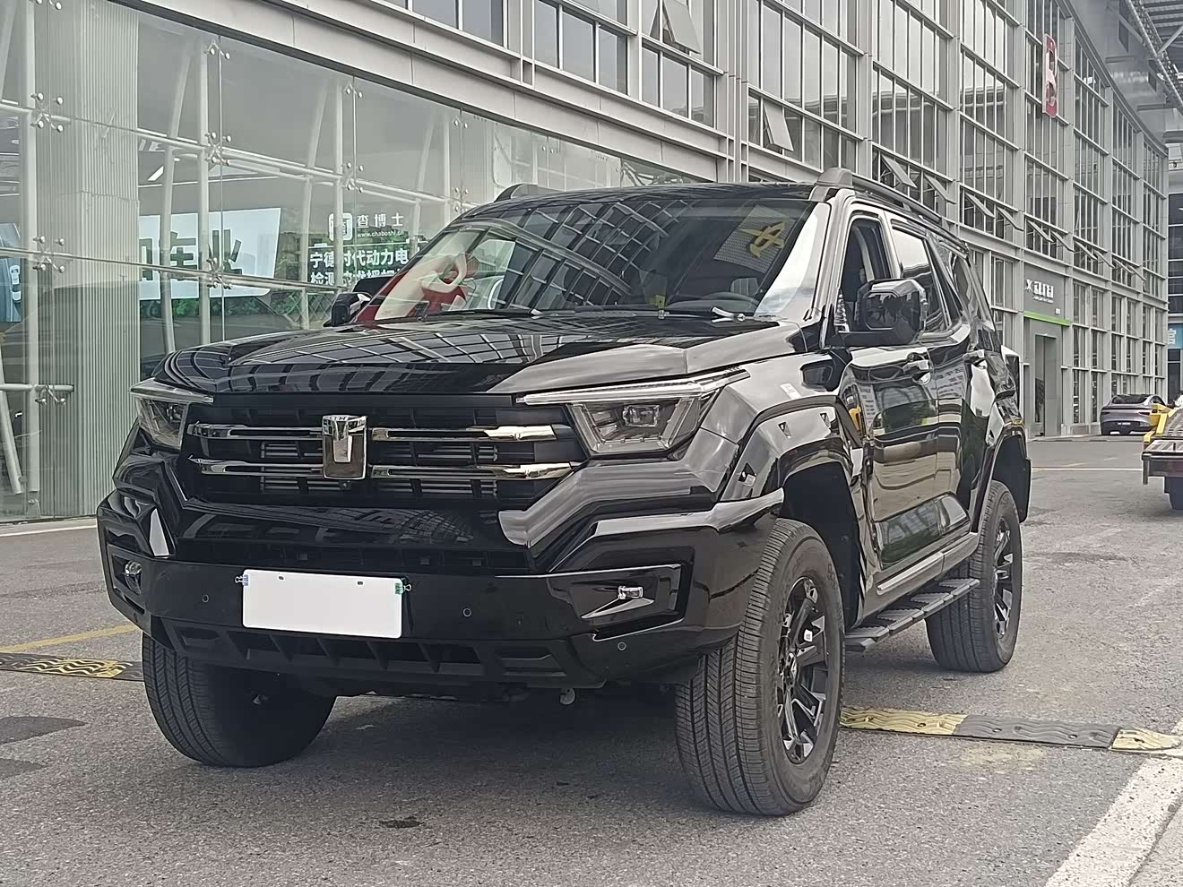 Tank 400 2024 Tank 400 2024 car image