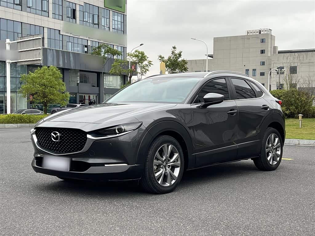 Mazda CX-3 2020 汽车图片 