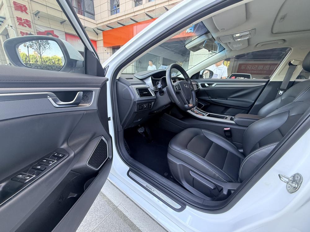 GEELY Emgrand GL 2019 #8 GEELY Emgrand GL 2019 car image #8
