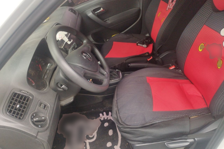 Volkswagen Polo 2018 #15 Volkswagen Polo 2018 car image #15