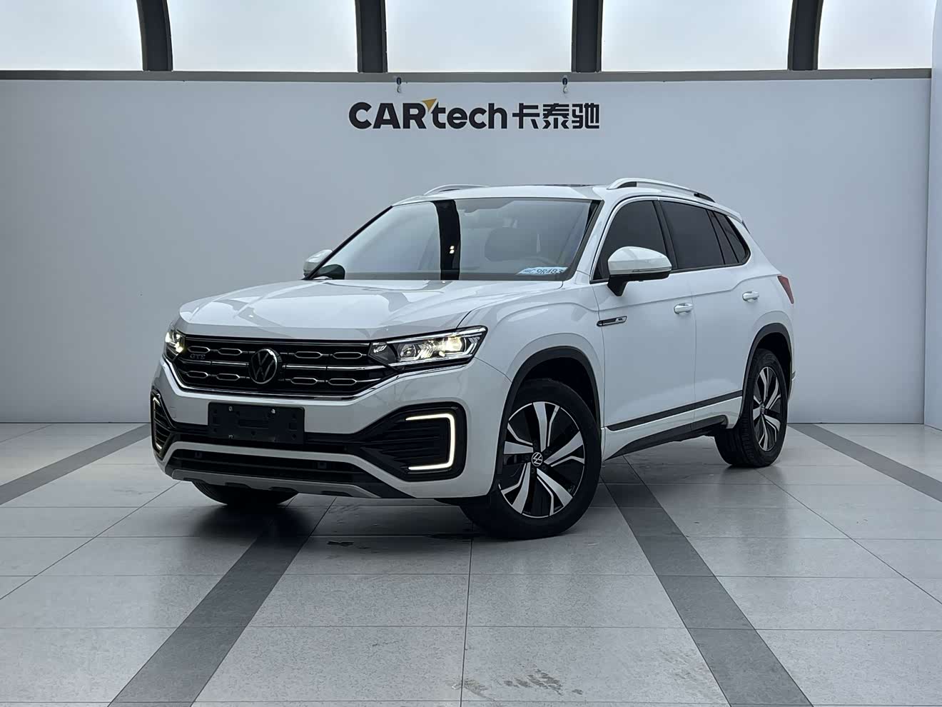 Volkswagen Tayron GTE 2022 car image 