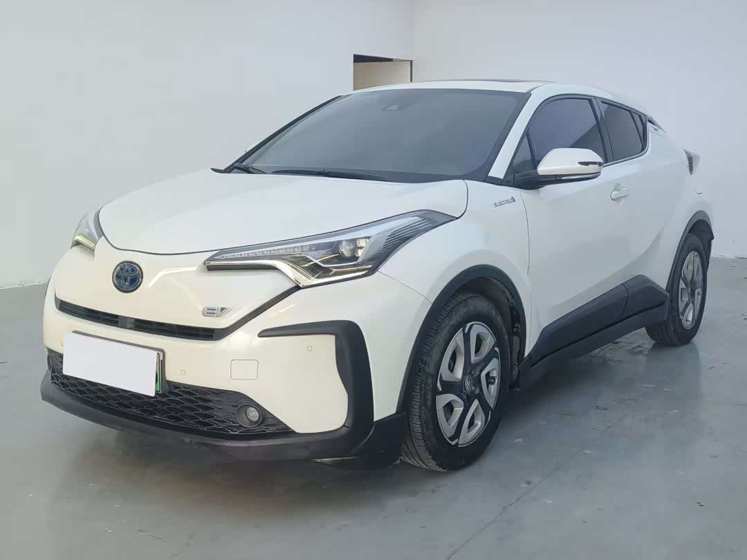 Toyota C-HR EV 2020 Toyota C-HR EV 2020 immagine di auto