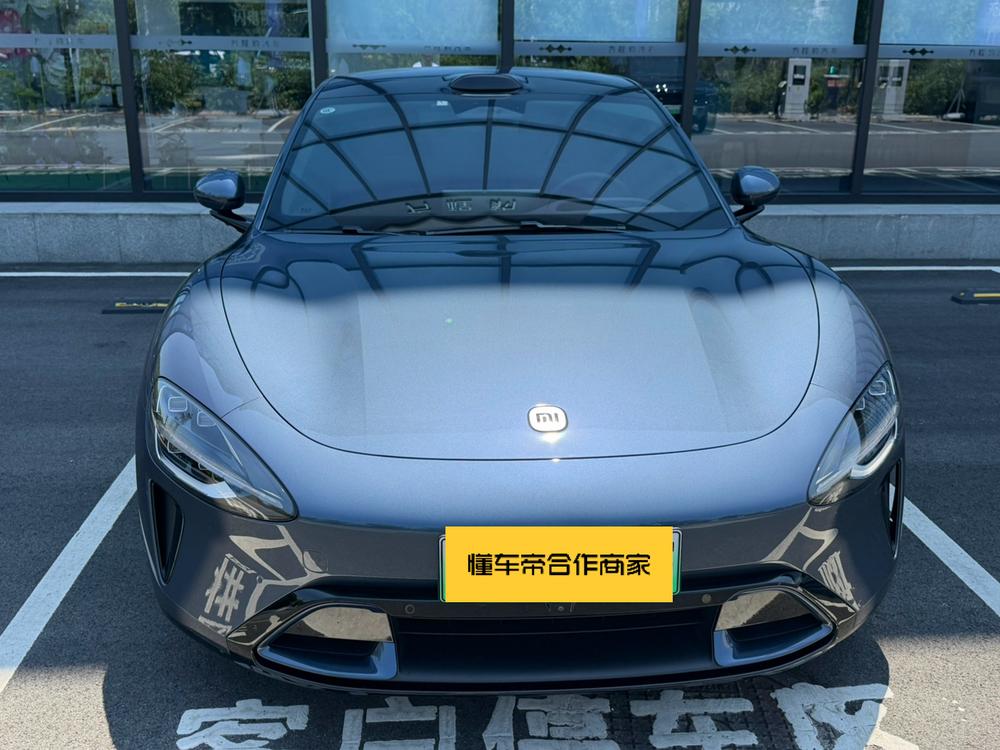 MI SU7 2024 car image #2