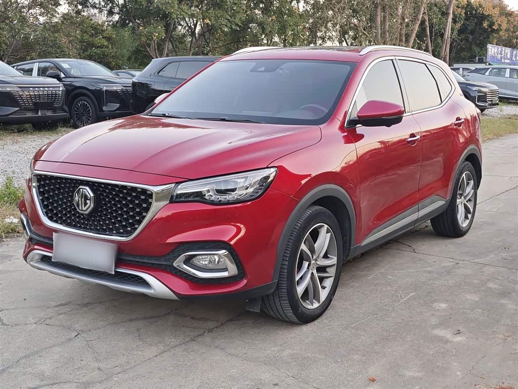 MG HS 2021 MG HS 2021 car image