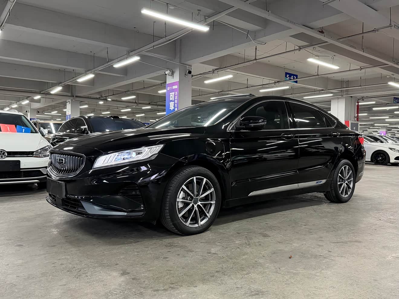 GEELY Ulion New Energy 2021 car image 