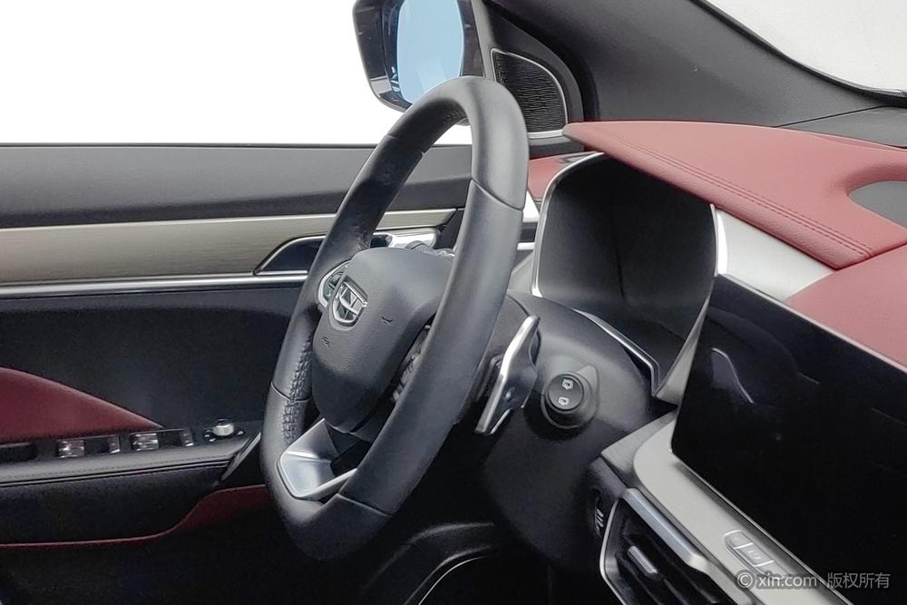 GEELY Coolray 2019 #11 GEELY Coolray 2019 image de voiture #11